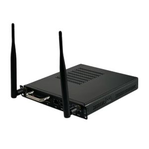 AIO hakiki I3 I5 I7 Intel 3th-smart Gen endüstriyel OPS bilgisayar modülü ile akıllı Fan beyaz tahta interaktif cihaz Mini PC - Product Image 6