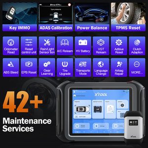 D9sPro strumento di scansione del sistema completo ECU programmatore Online strumenti di diagnostica per auto ECU codifica chiave Test attivo Immo - Product Image 5
