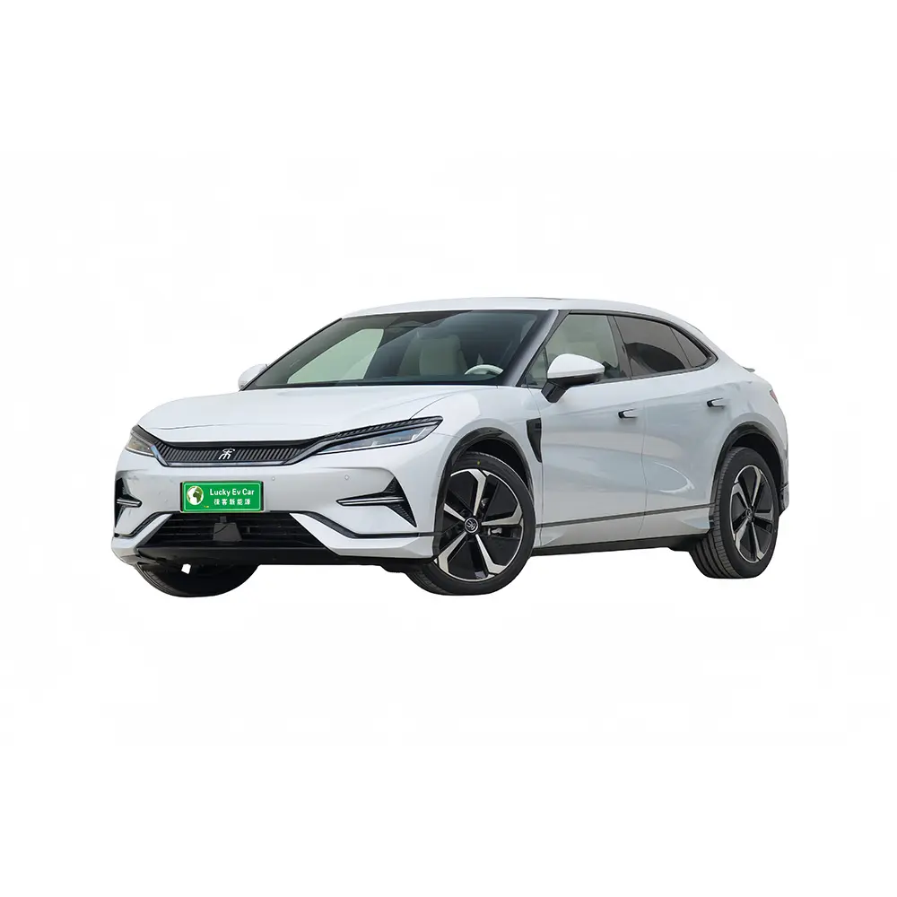 موديلات السيارات الأكثر مبيعًا في الصين سيارة كهربائية byd song l سيارة كهربائية للبالغين 2024 662 كم