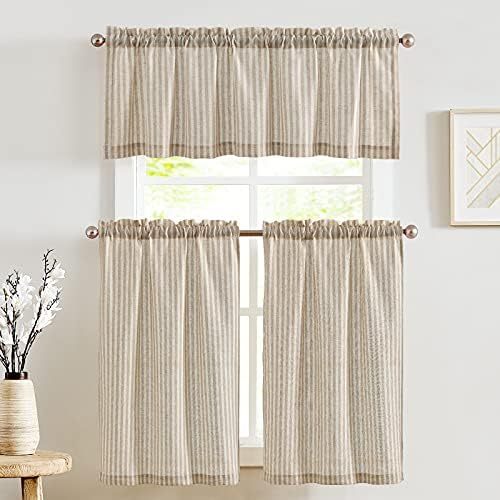 Stripe taupe