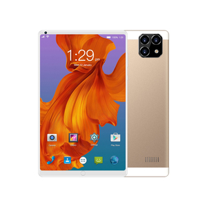 GMS แท็บเล็ต8นิ้ว4G Phablet,ซิมการ์ดระบบ Android 9.0 10 4G FDD LTE IPS 4G โทรศัพท์ได้ - Product Image 4