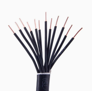 Mahine uygulaması için XLPO izolasyonlu 300/500v çok amaçlı endüstriyel kontrol kablosu çok çekirdekli elektrik telleri - Product Image 4