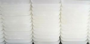 Pengli parafin balmumu 1 Kg parafine balmumu (10%) yarı rafine parafin - Product Image 2