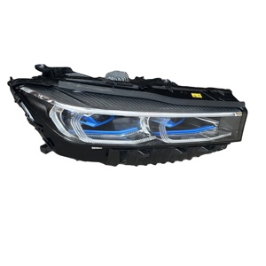 ไฟหน้าเลเซอร์ LED สำหรับ BMW 7ชุด G11 G12 740Li 730Li 750Li 2021 2022ประกอบไฟหน้าเลเซอร์ LED - Product Image 1
