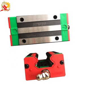 Riel deslizante de guía lineal de perfil bajo HIWIN y bloque de rodamiento lineal EGH20SA/CA para enrutador de máquina CNC - Product Image 3