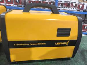 SOMIMO LESTAR LW370 Rechargeable Battery <strong>Welder</strong> with Battery Capacity 2407wh Max 200 Amp Tig <strong>Welder</strong>