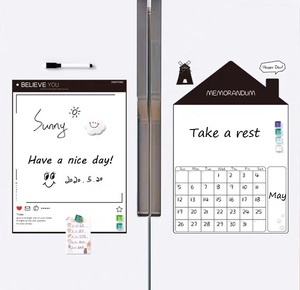To-do-<strong>List</strong> Refrigerator Message Magnetic Notepad With Pen - Product Image 1