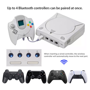 iBlueControlMod kabelloser Controller interner Adapter Bluetooth kabelloser Controller Adapter für SEGA DC PS3 PS4 PS5 Switch Wii - Product Image 3