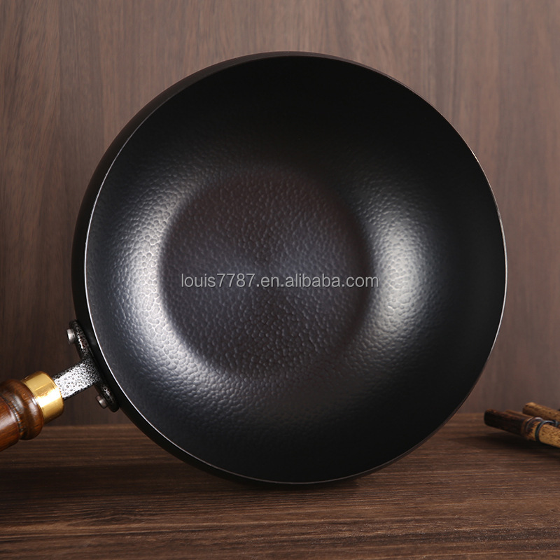 WOK PAN (without lid)