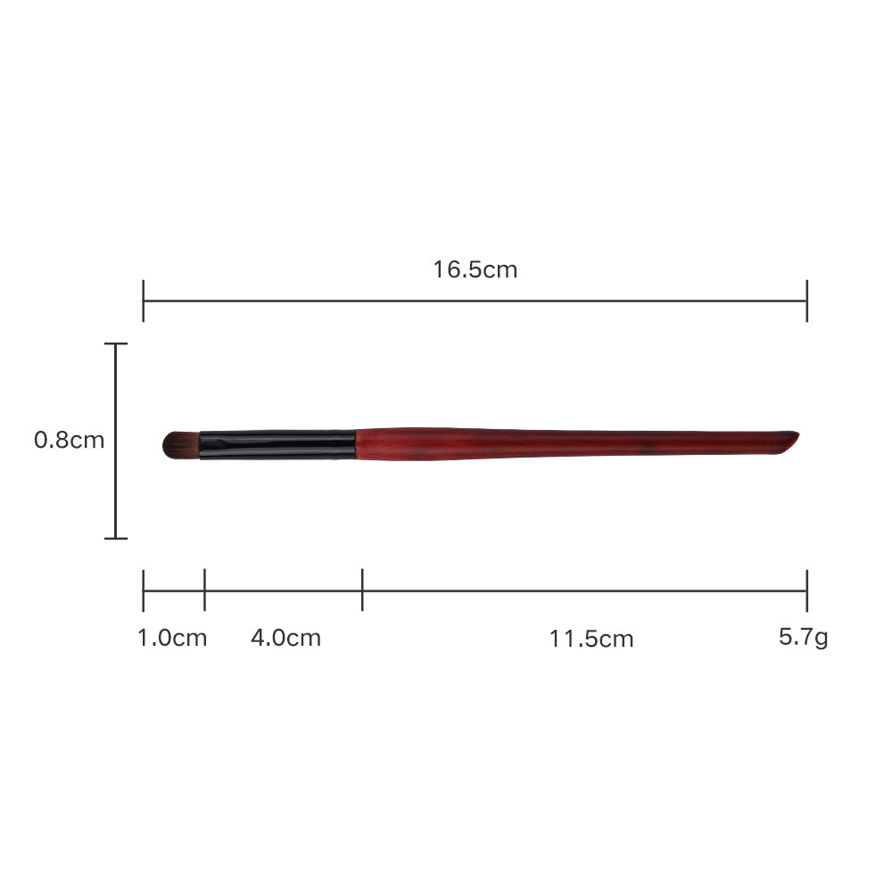11 concealer brush