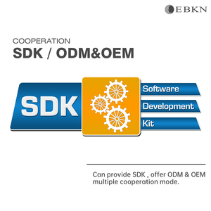 EBKN Multi Language Cloud Face Attendance <strong>Machine</strong> Door <strong>Control</strong> <strong>Access</strong> <strong>System</strong> for Free SDK - Product Image 6