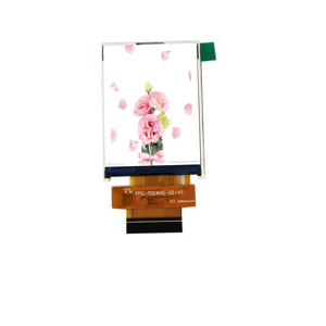 2,4-Zoll-IPS-Farb-TFT-Modul 240x320 Anzeige 350cd/M2 SPI/ MCU/RGB-Schnitts telle - Product Image 1