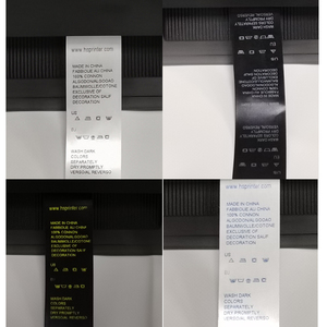 Factory Price Ribbon <strong>Printer</strong> for Clothes Label and Washing Mark Sticker Machine <strong>Printer</strong> - Product Image 3