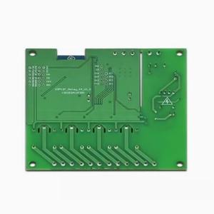 4 8-Wege-ESP-07 WLAN-Relee-Modul geeignet für Sekundäre Entwicklung Wechselstrom-Gleichstromversorgung von ESP8266 Entwicklungsbrett - Product Image 3