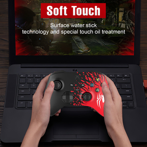แผ่นครอบด้านหน้าสำหรับ Xbox Series X & S อุปกรณ์ทดแทนแผงควบคุมด้านข้างสำหรับ Xbox Core CONTROLLER - Product Image 5