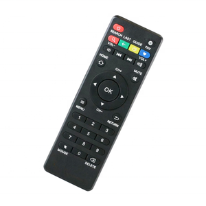 Sınırsız arapça TV için Hostrong fabrika OEM ODM uzaktan kumanda GLBOX HD 300 Android TV kutusu HD400 destek özelleştirme - Product Image 2