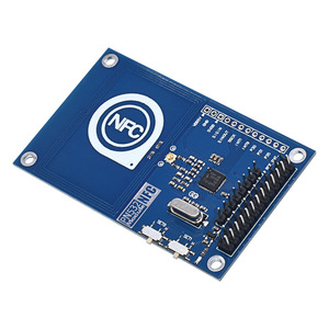 Nuevo módulo Original 13,56 Mhz PN532 NFC/RFID IC especializado admite lectura y escritura comunicación de campo cercano - Product Image 1