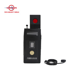 数字灵敏度调节射频信号检测器检测隐藏摄像机50 MHz ~ 6.0 GHz频率GSM网络兼容 - Product Image 5
