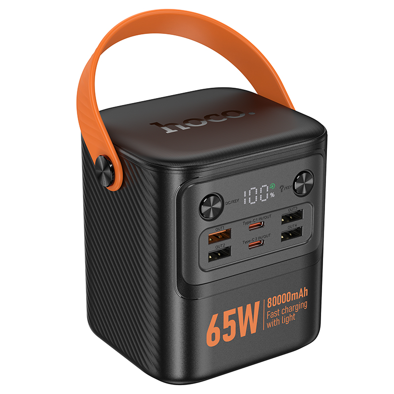 J152 Pro Tough PD65W + Banco de energía de luz