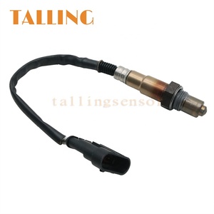 0258006206 Auto parte Sensor sistema motor Lambda O2 sensor de oxígeno para Fiat Iveco - Product Image 1