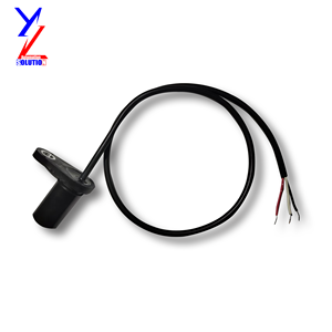 Velocímetro de detección de velocidad cero rotatorio con sensor de velocidad magnética con función de rotación - Product Image 2
