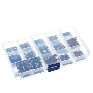 15 pz D1 Mini Pro KIT scheda di sviluppo WiFi NodeMcu Lua, basato su ESP8266 D1 V1.1.0 - Product Image 5
