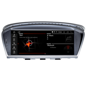 Xonrich 8.8 inç çoklu fonksiyonları dokunmatik ekran araba Android için BMW 3/5 serisi E90/E60 2005-2012 CCC Carplay Carplay multimedya - Product Image 1