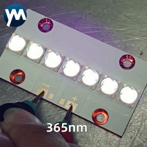 Baskı ve kür için 70W PCB hızlı uv led modülü ultraviyole lambalar UV LED ışık - Product Image 3