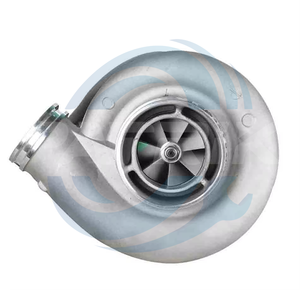 Người đàn ông xe tải tăng áp 51091007429 317673 317623 cho động cơ xe tải tăng áp - Product Image 4