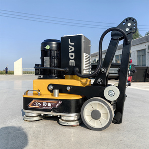 China Driving Ride on Smart Grinder for Grinding Grind Floor Ground Cement Wet Dry Floor <strong>Edger</strong> Grinder Jadeite Home Use 450sh