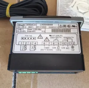 Контроллер дисплея Dixell XR02CX XR04CX XR06CX XR40CX XR60CX XLH260-500C0 - Product Image 3