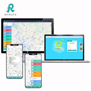 Android IOS App for <strong>GPS</strong> <strong>Tracking</strong> Software Platform Custom Software App White Label Add LOGO - Product Image 1