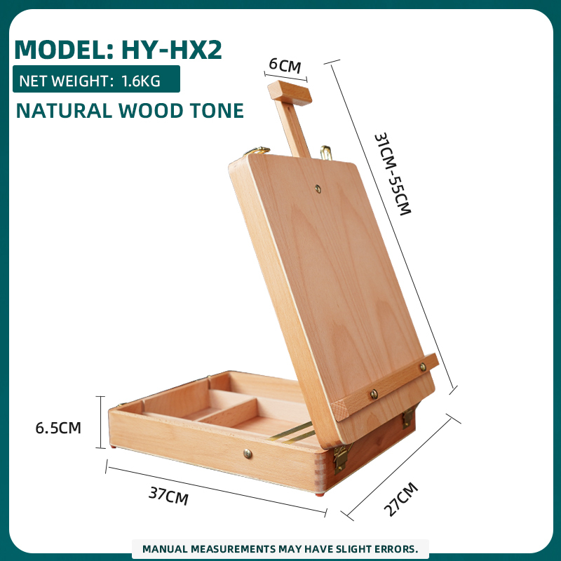 natural wood color