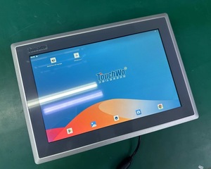 18.5 Inch Tft Led Ip65 Waterproof Industrial Panel Pc Anti-interference Tablet Pc All-in-one Touch Screen Pc Capacitive - Product Image 3