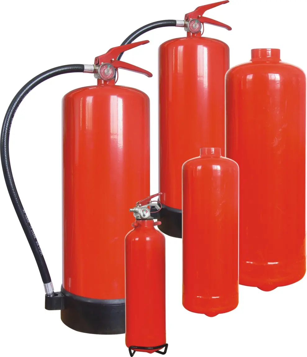 Estintore in stile messicano certificazione CE 2kg abc Dry Powder Extintor de incendios mexicano extintores incendio