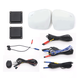 带后视镜的24ghz BSD摄像机系统雷达探测器 - Product Image 1