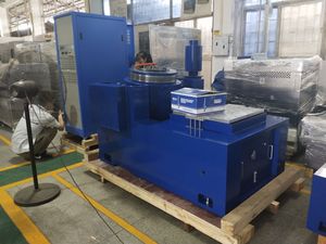 Máquina de prueba de vibración de transporte de simulación para prueba de batería - Product Image 2
