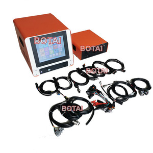 Diesel Common Rail <strong>Injector</strong> Nozzle Tester / Diesel Pop Tester CRS <strong>Injector</strong> Test Simulator - Product Image 1