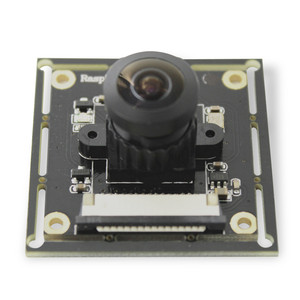 Taidacent OV5647 160 Degree Wide Angle 5MP 1080P <strong>Raspberry</strong> <strong>PI</strong> 3B+/3B/2B/ZERO/W <strong>Security</strong> Webcam <strong>Camera</strong> Module - Product Image 5