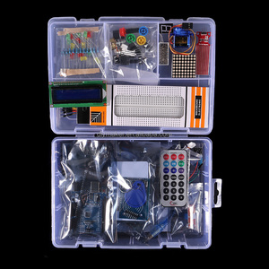 Upgraded for <strong>Arduino</strong> Uno r3 Starter Kit ATmega328P Micro for Uno R3 Improved Development starter Kit