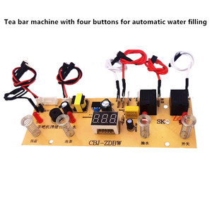 自動メインボード回路電気ケトル4キー電気ケトルアクセサリー修理部品 - Product Image 2