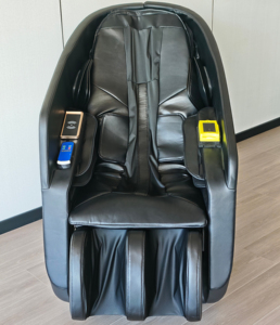 Flughafen Einkaufs zentrum Kommerzielle QR-Code-Rechnungen Münzen Papiergeld betreiber Verkaufs <span class=keywords><strong>massage</strong></span> stuhl mit Zahlungs system - Product Image 4