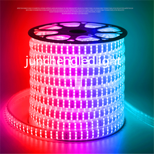 Tira de luces led de 24V, programable, Digital, DMX 5050, direccionable, 60led/m, RGB, 110V, 220V, IP68, wifi, inteligente - Product Image 2