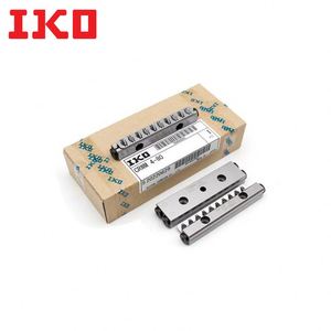 Venta al por mayor de alta calidad IKO guía lineal IKO camino IKO de rodillos cruzados de dos vías IKO de dos vías de rodillos cruzados de dos vías de rodillos de alta calidad al por mayor - Product Image 1