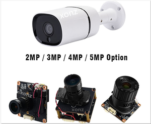 支持提供SDK 1080P IP摄像头模块，音频视频同步IP摄像头模块 - Product Image 5
