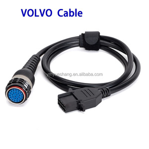 88890304 Otomotiv Tarayıcı Kablosu OBD2 Ana Kablosu ECTA Konnektörü 26 Pin OBD2 Teşhis Kablosu Gönderime Hazır - Product Image 4