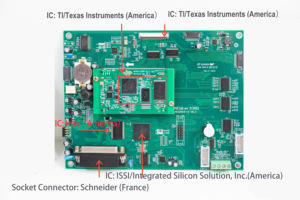 Controlador cnc con función PLC ATC para fresadora, nuevo controlador de fresado de 4 ejes, basado en pc, China