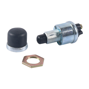 BAJUTU Wetterfester Motor Druckknopf Startsc halter Start knopf Sofort startsc halter Für PKW LKW Boot Rv Atv - Product Image 5