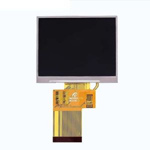 Schermo tattile professionale da 3.5 pollici LCD 320 * risoluzione 240 luce solare leggibile pannello capacitivo - Product Image 2