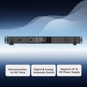 プロフェッショナル50WDMRPOCアドホックネットワークT2PDT T2IP相互接続デジタルアナログuhfvhfトランキングラジオデュアルバンドリピーター